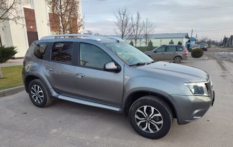 Nissan Terrano III, 2017 год, 1 250 000 рублей, 5 фотография