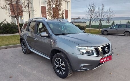 Nissan Terrano III, 2017 год, 1 250 000 рублей, 4 фотография