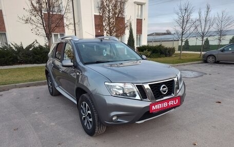 Nissan Terrano III, 2017 год, 1 250 000 рублей, 3 фотография