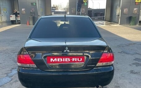 Mitsubishi Lancer IX, 2006 год, 430 000 рублей, 3 фотография