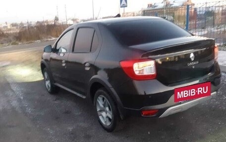 Renault Logan II, 2019 год, 980 000 рублей, 8 фотография