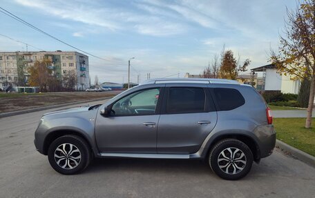 Nissan Terrano III, 2017 год, 1 250 000 рублей, 11 фотография