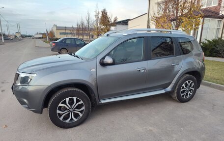 Nissan Terrano III, 2017 год, 1 250 000 рублей, 12 фотография