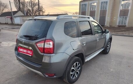 Nissan Terrano III, 2017 год, 1 250 000 рублей, 7 фотография