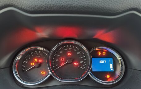 Nissan Terrano III, 2017 год, 1 250 000 рублей, 25 фотография