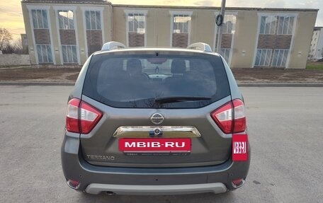 Nissan Terrano III, 2017 год, 1 250 000 рублей, 8 фотография