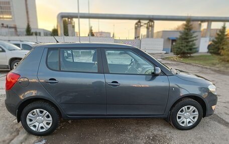 Skoda Fabia II, 2013 год, 690 000 рублей, 4 фотография