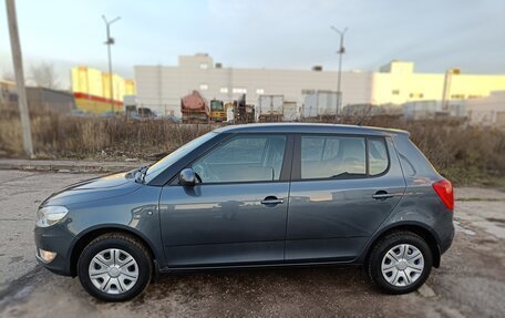 Skoda Fabia II, 2013 год, 690 000 рублей, 6 фотография