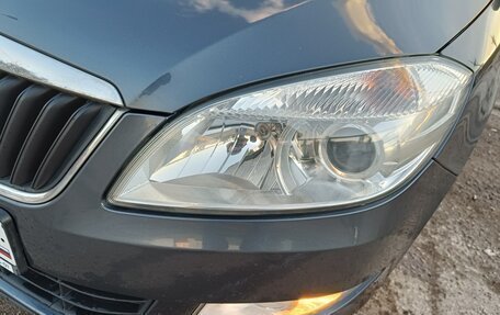 Skoda Fabia II, 2013 год, 690 000 рублей, 11 фотография