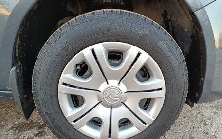 Skoda Fabia II, 2013 год, 690 000 рублей, 9 фотография