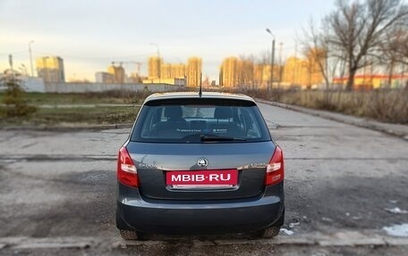 Skoda Fabia II, 2013 год, 690 000 рублей, 7 фотография