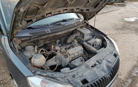 Skoda Fabia II, 2013 год, 690 000 рублей, 15 фотография