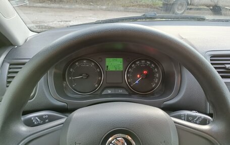 Skoda Fabia II, 2013 год, 690 000 рублей, 16 фотография