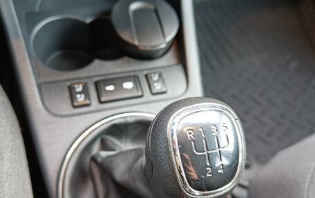 Skoda Fabia II, 2013 год, 690 000 рублей, 21 фотография