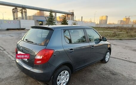 Skoda Fabia II, 2013 год, 690 000 рублей, 8 фотография
