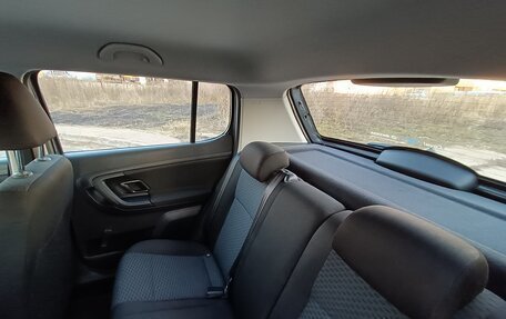 Skoda Fabia II, 2013 год, 690 000 рублей, 30 фотография