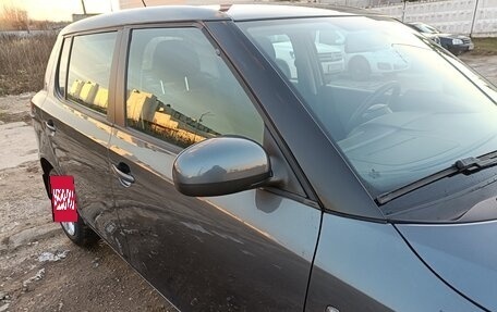 Skoda Fabia II, 2013 год, 690 000 рублей, 14 фотография