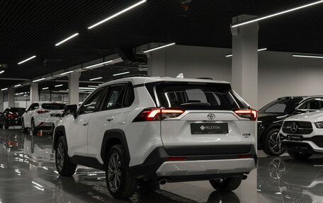 Toyota RAV4, 2025 год, 4 150 000 рублей, 4 фотография