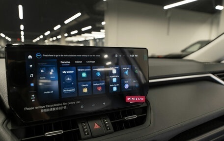 Toyota RAV4, 2025 год, 4 150 000 рублей, 22 фотография