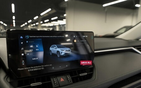 Toyota RAV4, 2025 год, 4 150 000 рублей, 21 фотография