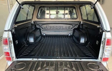 Ford Ranger II рестайлинг, 2010 год, 855 000 рублей, 12 фотография