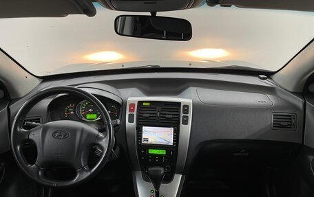 Hyundai Tucson III, 2008 год, 880 000 рублей, 5 фотография