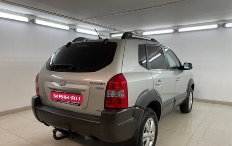 Hyundai Tucson III, 2008 год, 880 000 рублей, 4 фотография