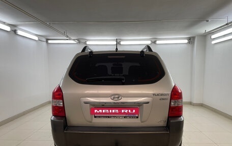 Hyundai Tucson III, 2008 год, 880 000 рублей, 3 фотография