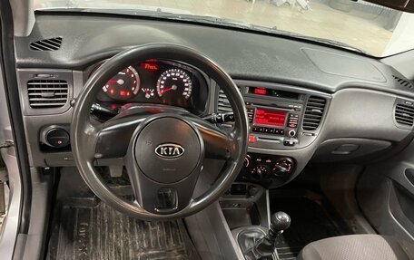 KIA Rio II, 2010 год, 559 000 рублей, 5 фотография