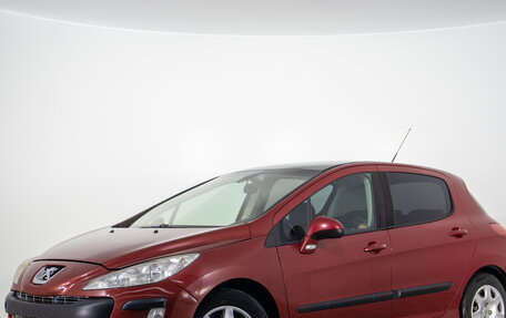 Peugeot 308 II, 2008 год, 429 000 рублей, 4 фотография