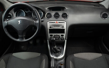 Peugeot 308 II, 2008 год, 429 000 рублей, 8 фотография