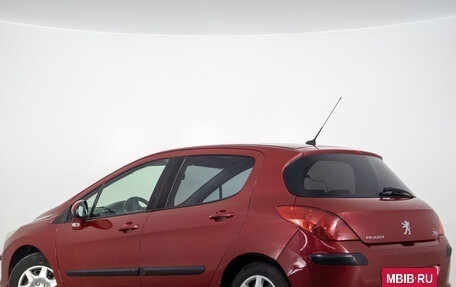 Peugeot 308 II, 2008 год, 429 000 рублей, 7 фотография