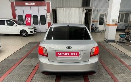 KIA Rio II, 2010 год, 559 000 рублей, 4 фотография