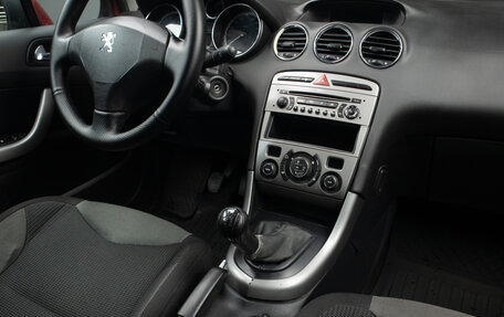 Peugeot 308 II, 2008 год, 429 000 рублей, 9 фотография