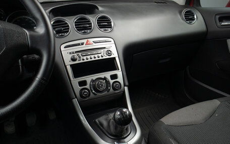 Peugeot 308 II, 2008 год, 429 000 рублей, 11 фотография