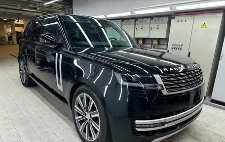 Land Rover Range Rover IV рестайлинг, 2025 год, 24 700 000 рублей, 3 фотография