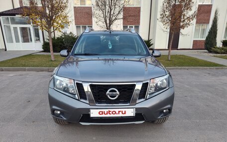 Nissan Terrano III, 2017 год, 1 250 000 рублей, 2 фотография