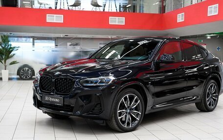 BMW X4, 2021 год, 5 099 000 рублей, 5 фотография
