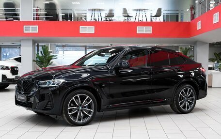 BMW X4, 2021 год, 5 099 000 рублей, 1 фотография