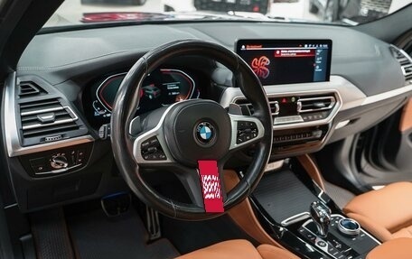 BMW X4, 2021 год, 5 099 000 рублей, 14 фотография