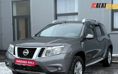 Nissan Terrano III, 2019 год, 1 360 000 рублей, 1 фотография