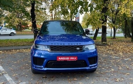 Land Rover Range Rover Sport II, 2021 год, 7 700 000 рублей, 1 фотография
