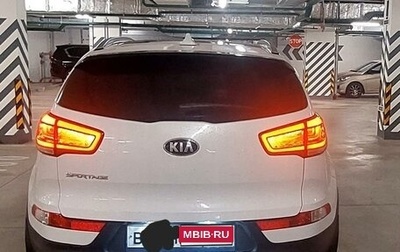 KIA Sportage III, 2015 год, 1 350 000 рублей, 1 фотография