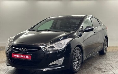 Hyundai i40 I рестайлинг, 2012 год, 1 070 000 рублей, 1 фотография