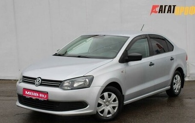 Volkswagen Polo VI (EU Market), 2013 год, 775 000 рублей, 1 фотография