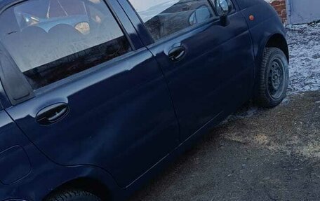 Daewoo Matiz I, 2007 год, 220 000 рублей, 1 фотография