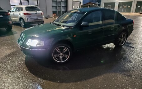 Volkswagen Passat B5+ рестайлинг, 1997 год, 250 000 рублей, 1 фотография