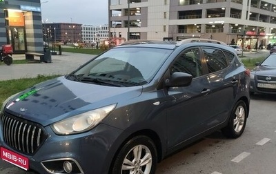 Hyundai ix35 I рестайлинг, 2011 год, 1 100 000 рублей, 1 фотография