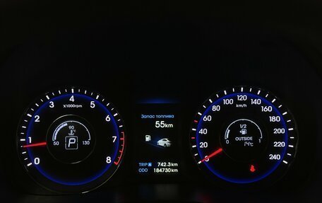 Hyundai i40 I рестайлинг, 2012 год, 1 070 000 рублей, 6 фотография