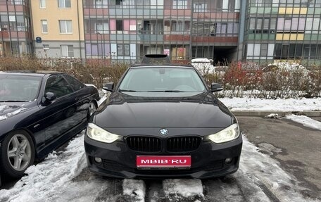 BMW 3 серия, 2014 год, 1 300 000 рублей, 1 фотография